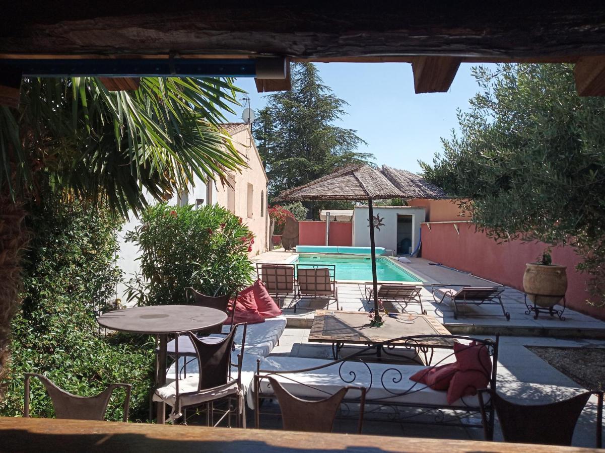 Appartements Et Valréas Exterior foto